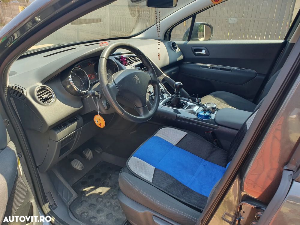 Peugeot 3008 HDi 115 Business-Line - 5