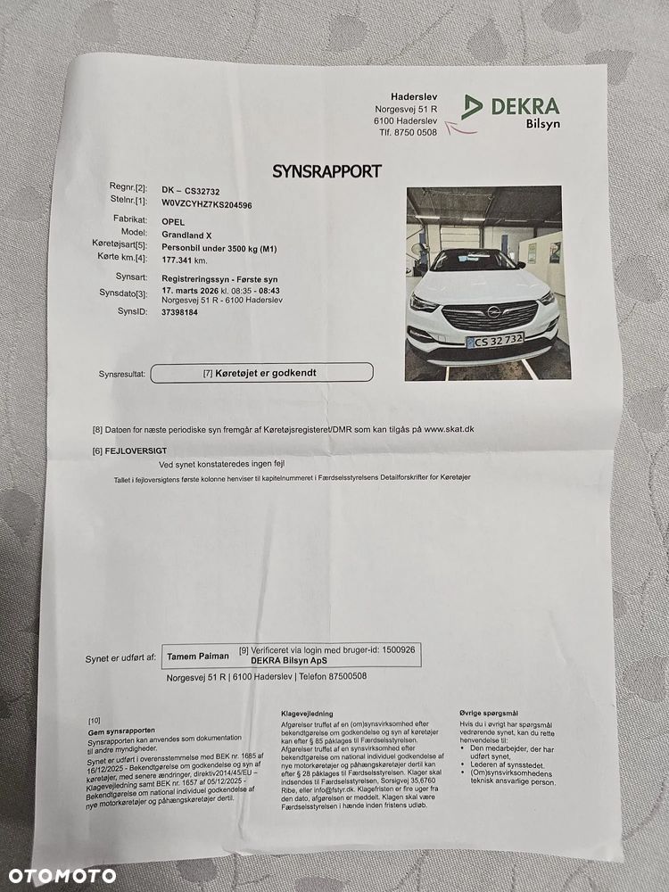 Opel Grandland X 1.5 D Start/Stop Ultimate - 30