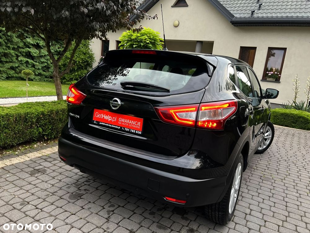 Nissan Qashqai 1.2 DIG-T N-Connecta - 9