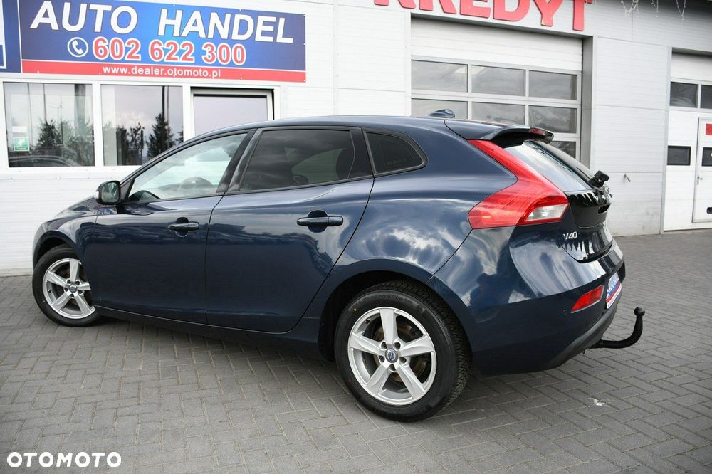 Volvo V40 D2 - 15