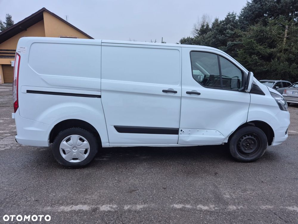 Ford TRANSIT CUSTOM 2.0 TDCI - 5