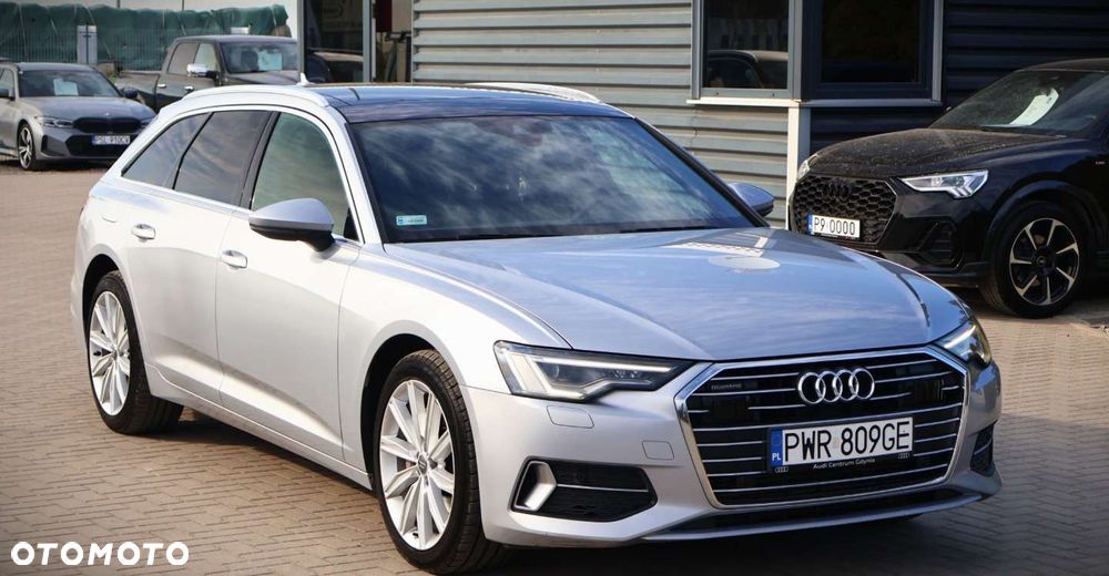 Audi A6 Avant - 3