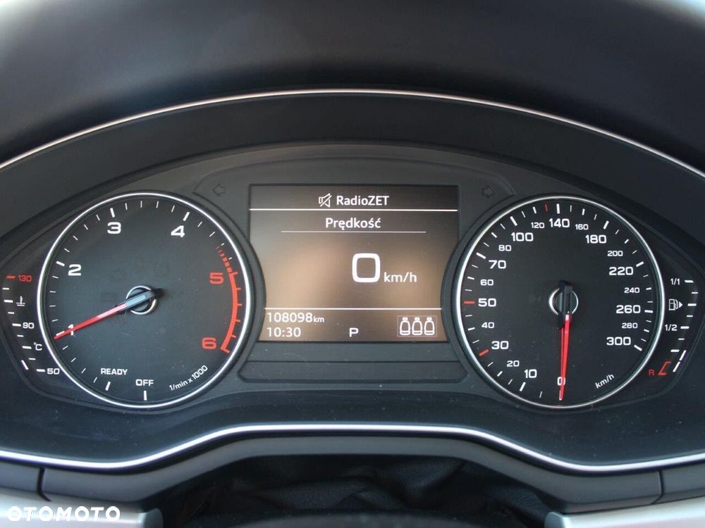 Audi A4 Limousine - 16