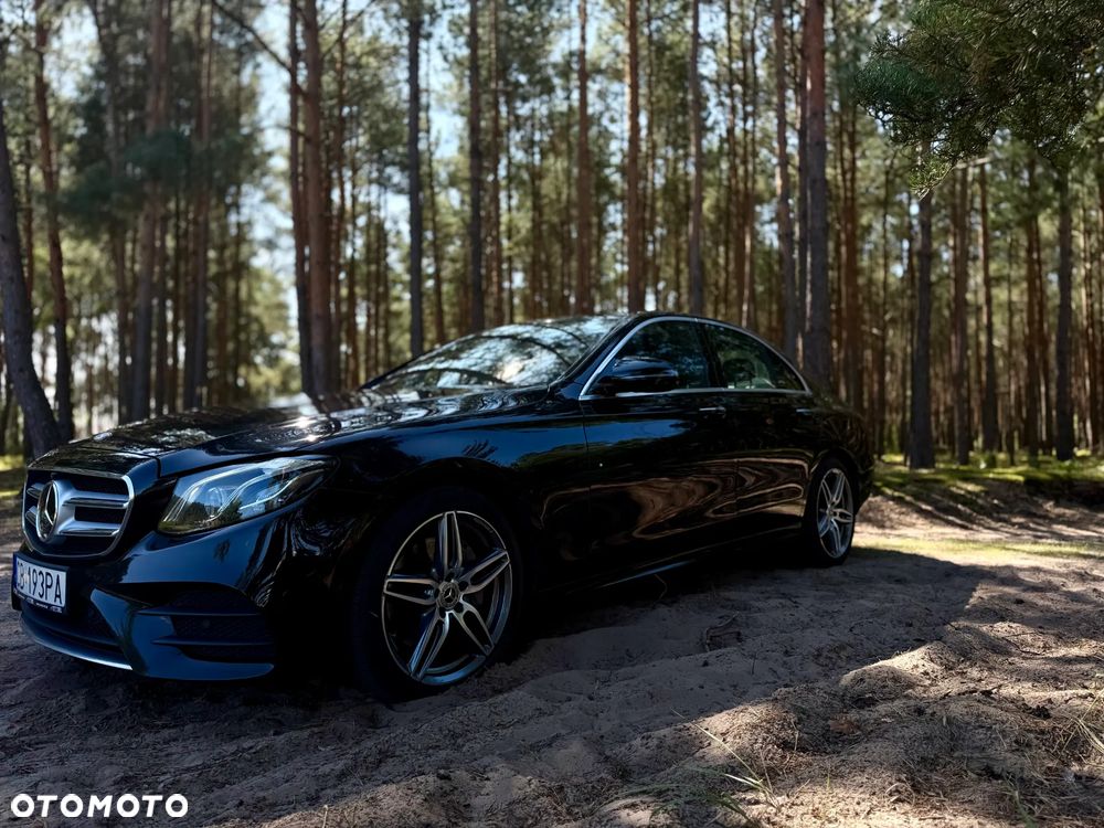 Mercedes-Benz Klasa E - 5