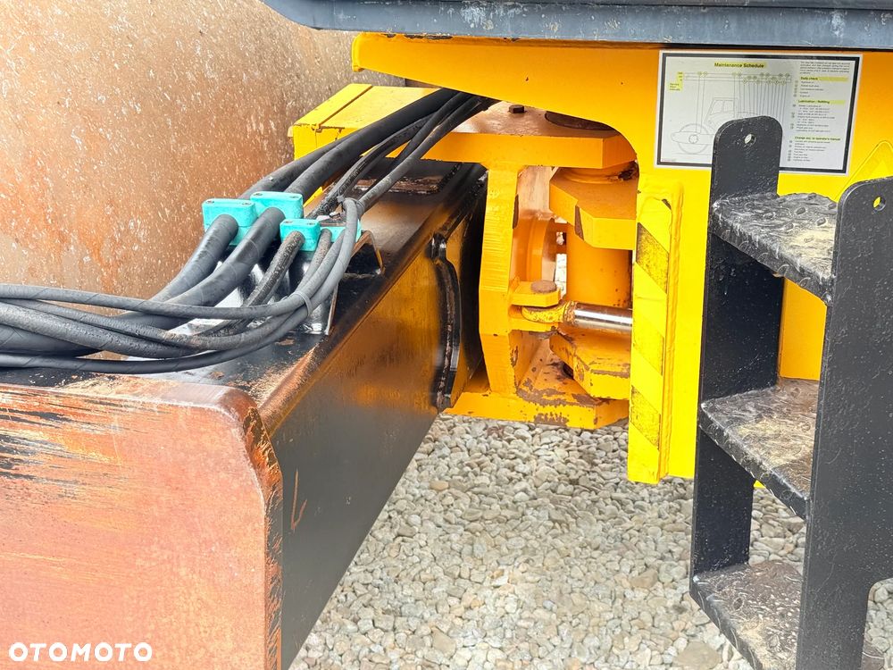 JCB * Walec Drogowy * JCB VM 115 D Vibromax * Sprowadzony * Walec Guma Stal * Płaszcz Okołkowany - 8