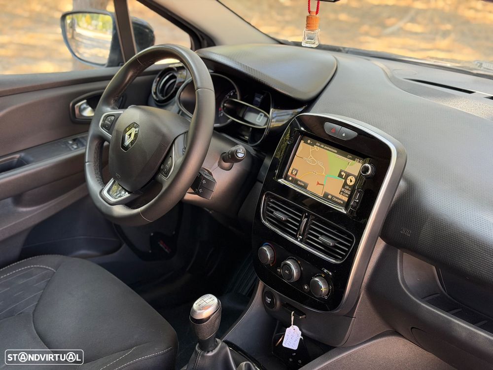 Renault Clio 0.9 TCe Limited Bi-Fuel - 7