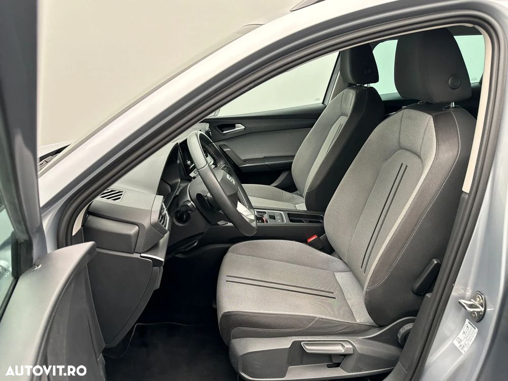 Seat Leon 2.0 TDI DSG Style - 8