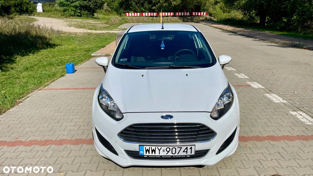 Ford Fiesta - 3