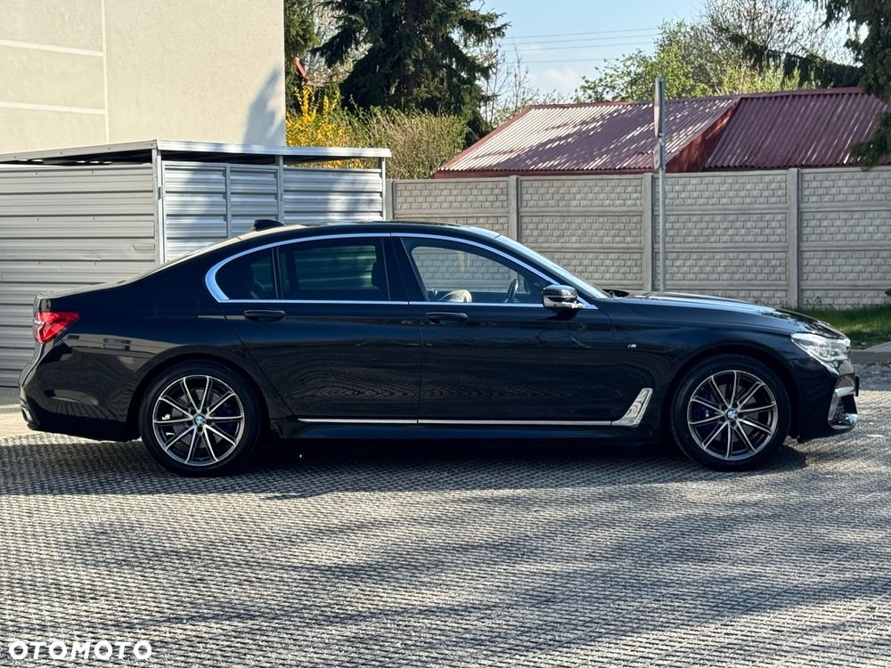 BMW Seria 7 730d - 12