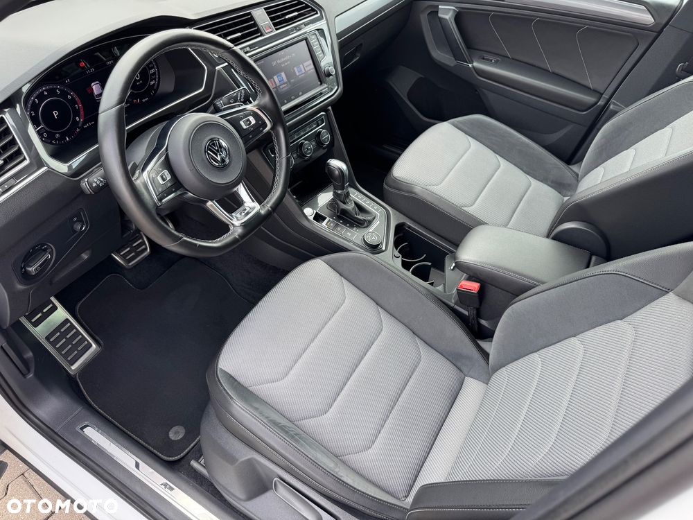 Volkswagen Tiguan 2,0 TSI OPF 4Motion DSG R-Line - 19