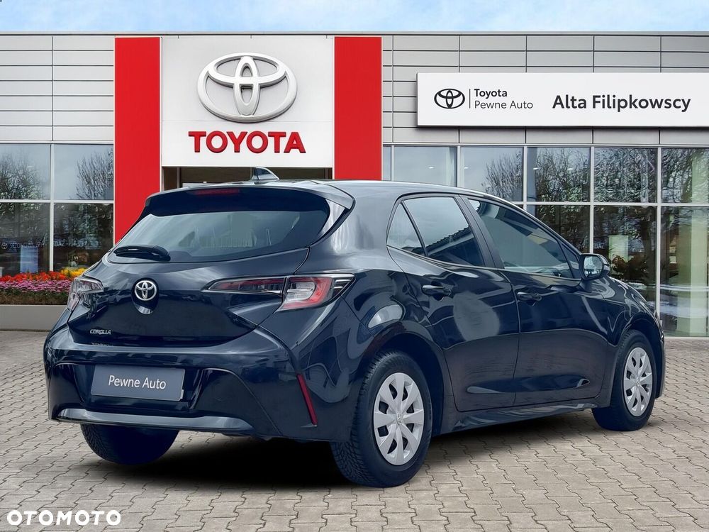 Toyota Corolla 1.2 T Active - 2