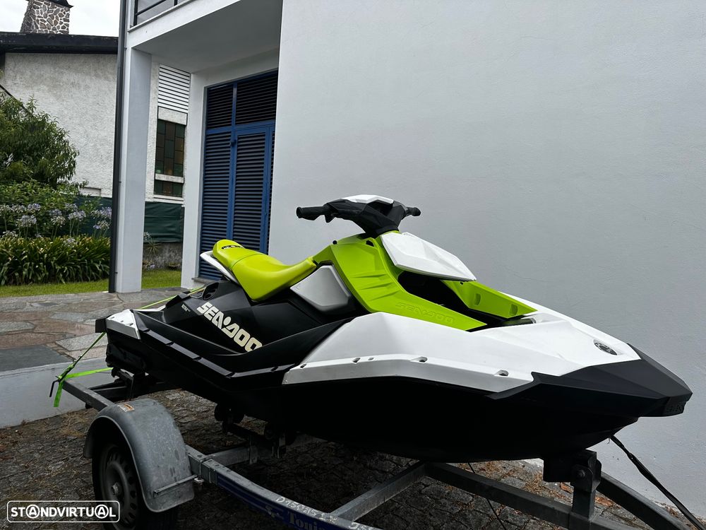 Sea-Doo Spark - 6