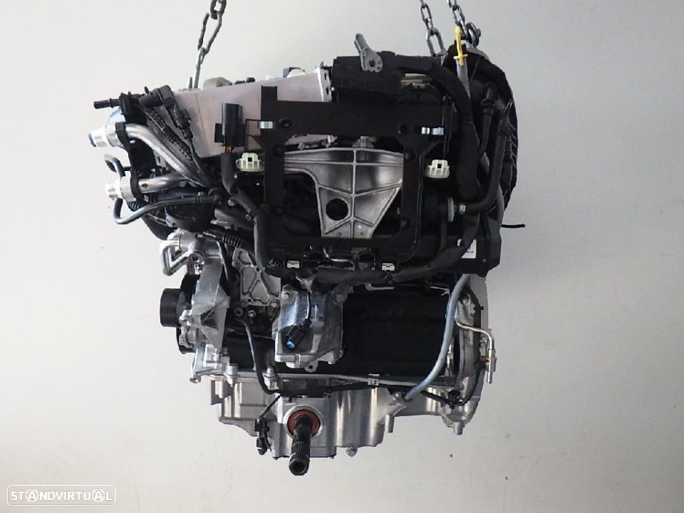 Motor Mercedes C 2.0i de 2013 Ref 274920 - 5