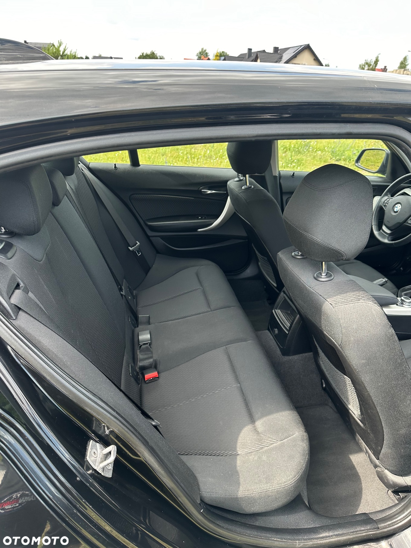 BMW Seria 1 118d Luxury Line - 11