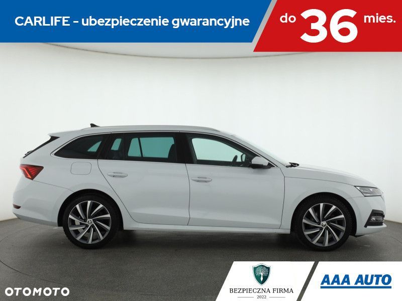 Skoda Octavia - 8