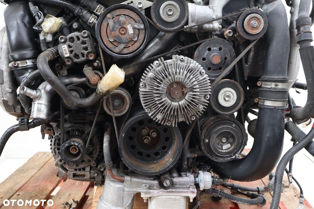 TOYOTA LAND CRUISER 200 4.5 V8 EURO 4 SILNIK 1VDFTV - 4