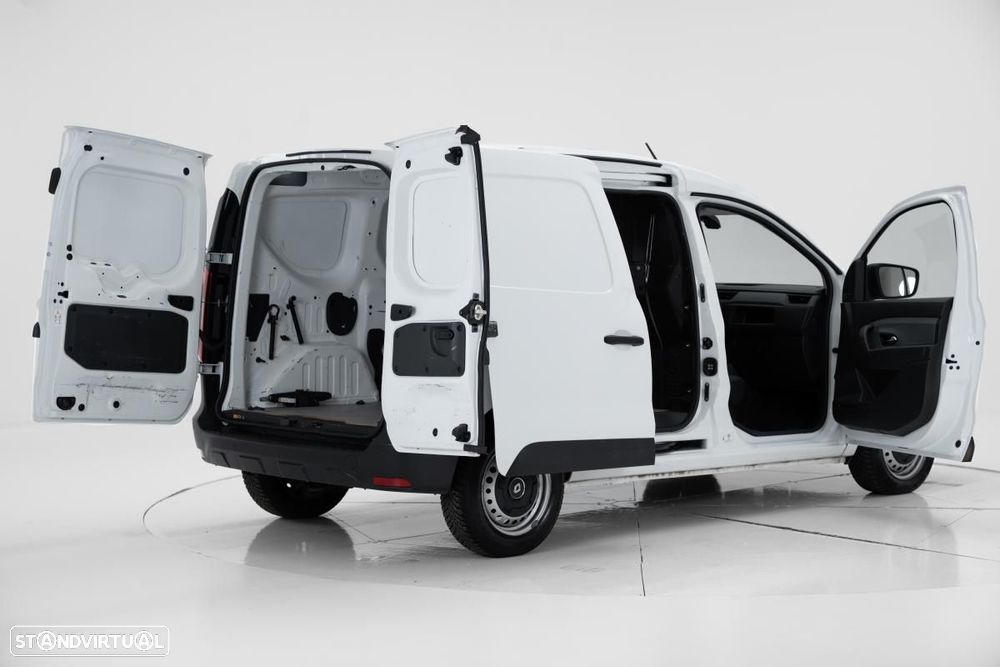 Renault Express 1.5 Blue dCi Confort c/iva - 5