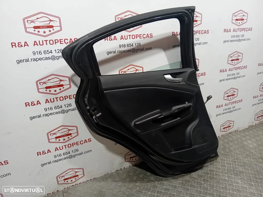 Porta Trás Traseira Esquerda Alfa Romeo Giulietta Original - 6