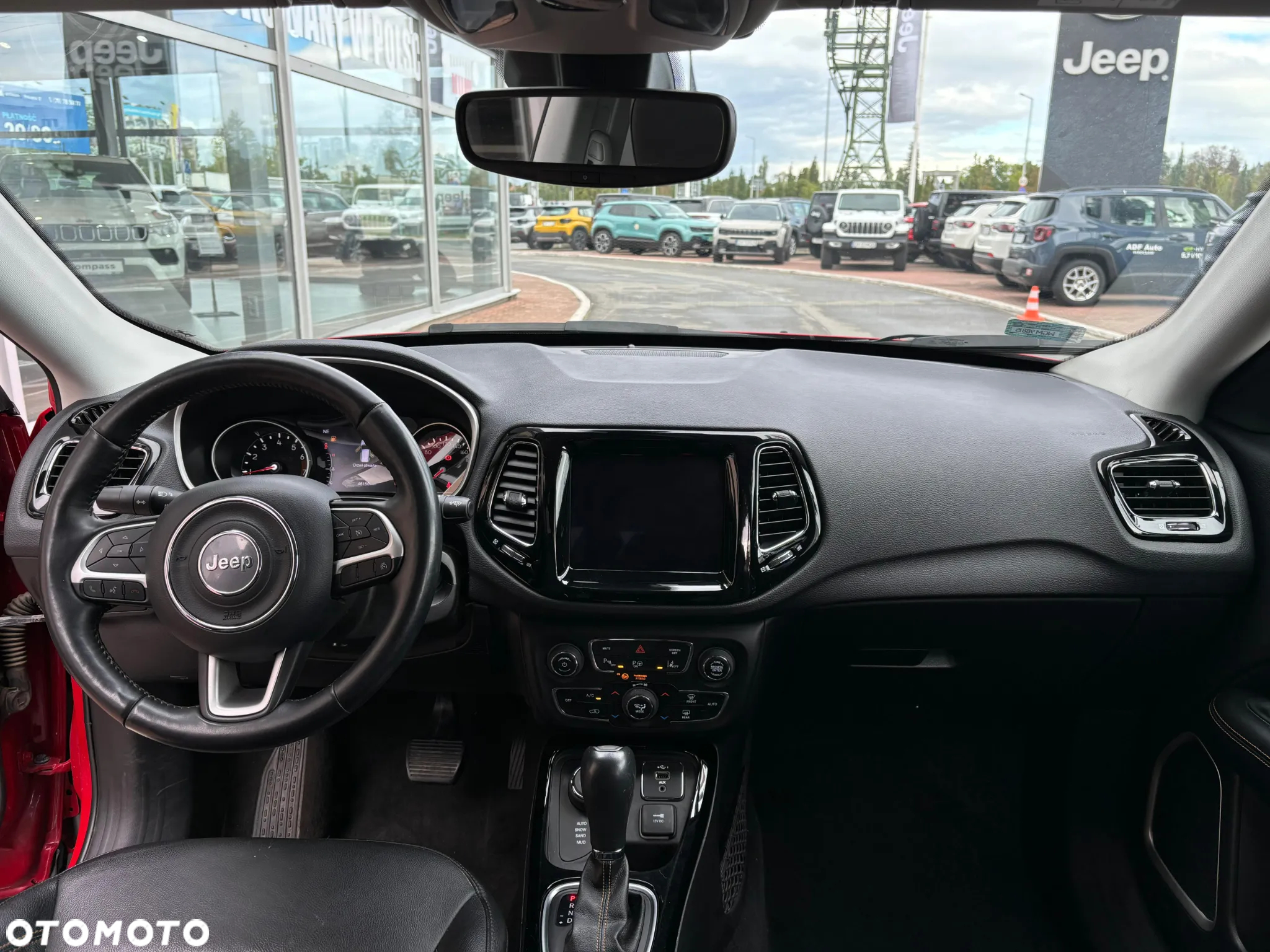 Jeep Compass 1.4 TMair Limited 4WD S&S - 28