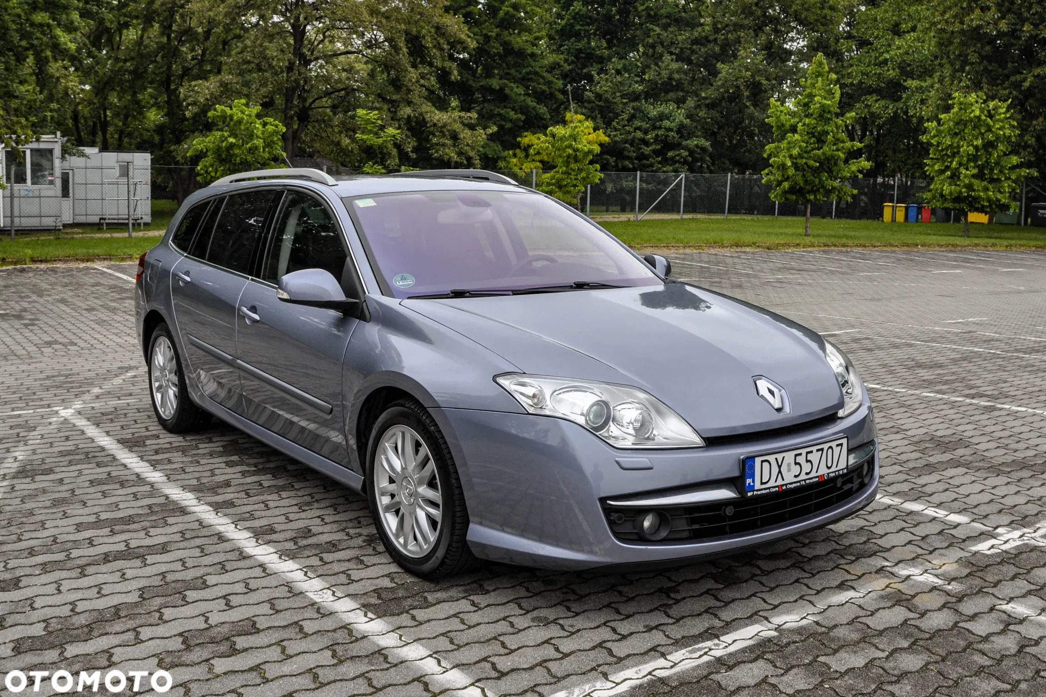 Renault Laguna 2.0 DCi Initiale - 6