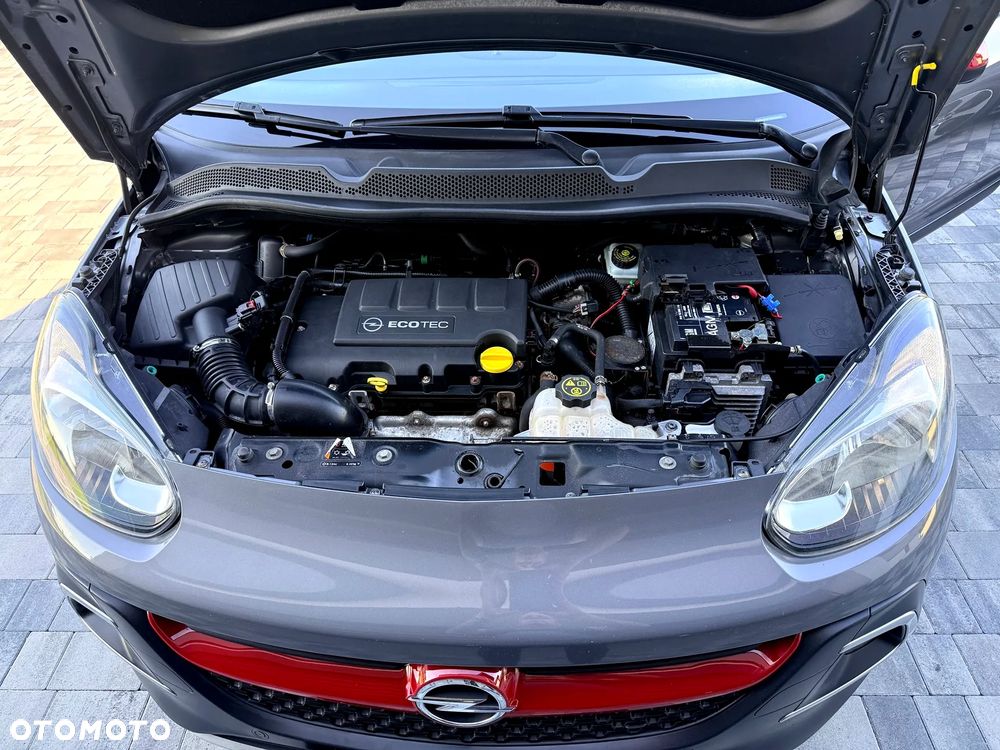 Opel Adam 1.4 Turbo Rocks S - 19