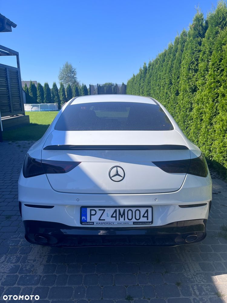 Mercedes-Benz CLA 220 4-Matic AMG Line 7G-DCT - 7