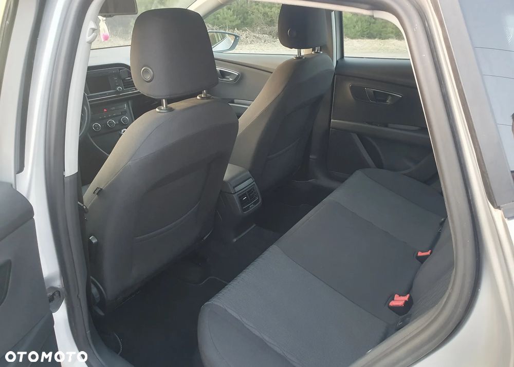 Seat Leon 1.6 TDI DPF Style - 8