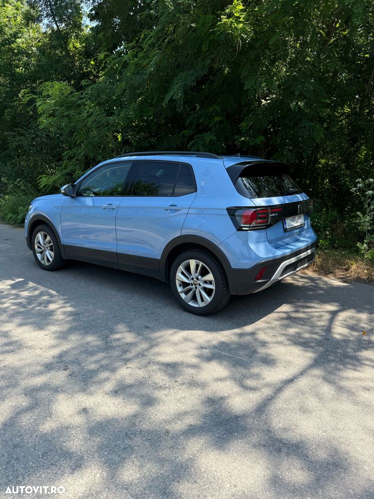 Volkswagen T-Cross 1.5 TSI DSG Advanced - 4