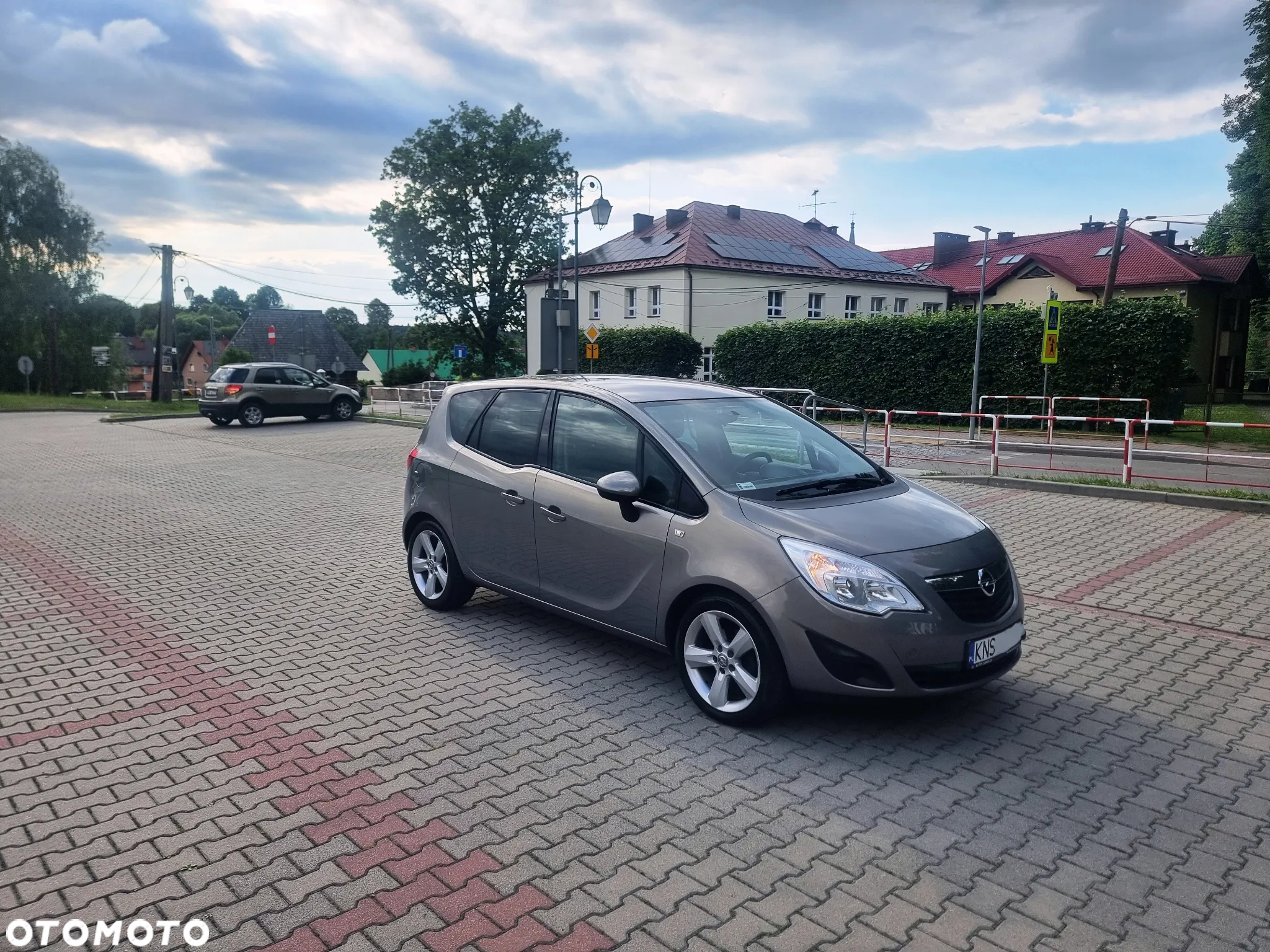 Opel Meriva 1.4 T Cosmo - 2