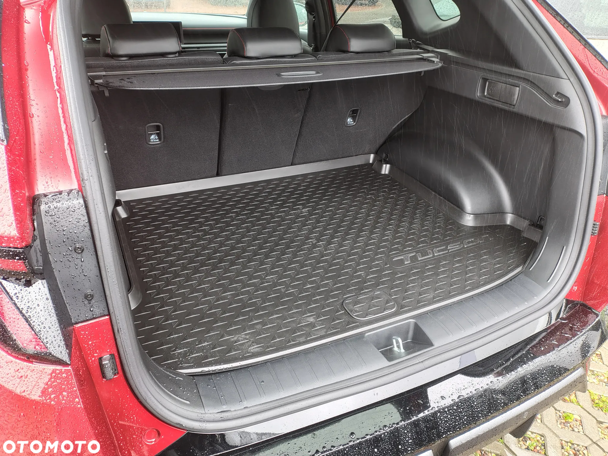 Hyundai Tucson 1.6 T-GDi HEV N-Line 2WD - 14