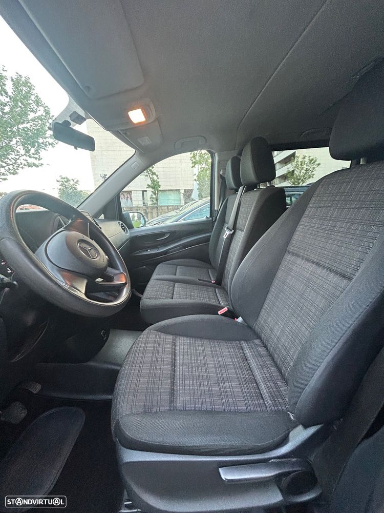 Mercedes-Benz Vito - 8