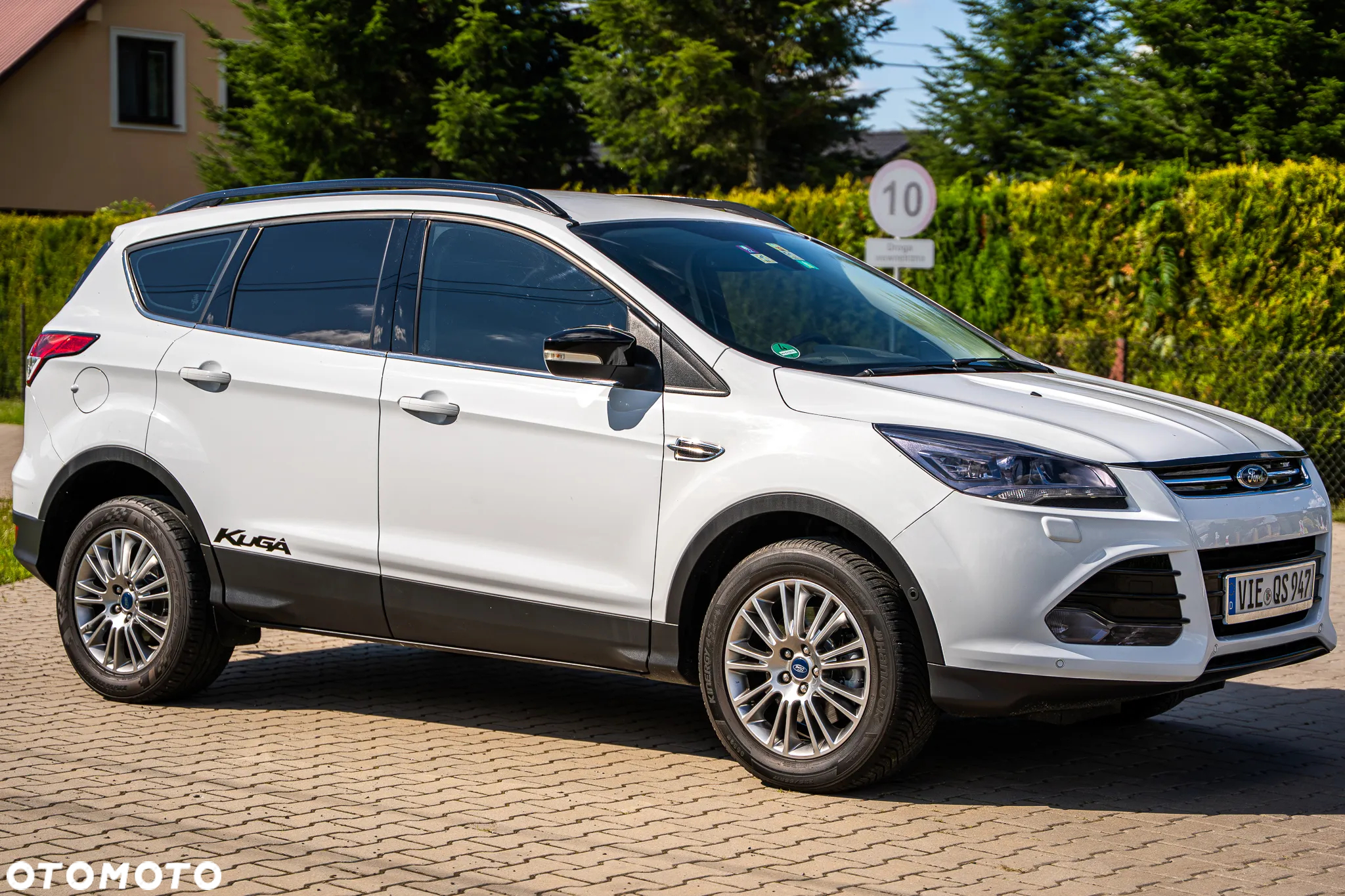 Ford Kuga 2.0 TDCi 4WD Titanium - 18