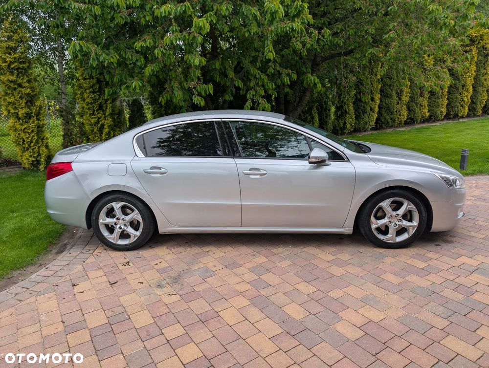 Peugeot 508 - 5