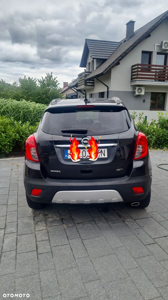 Opel Mokka 1.7 CDTI Cosmo - 1