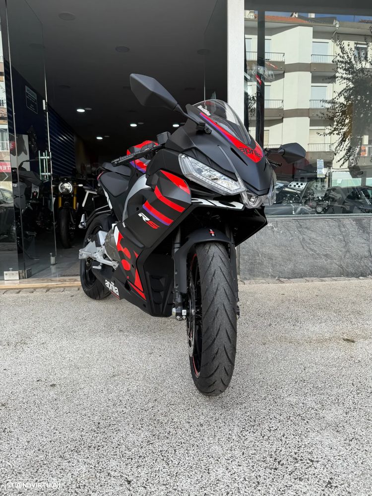 Aprilia RS 457 - MOTA DE SERVIÇO !! - DESDE 95 EUR / MÊS !! - 19