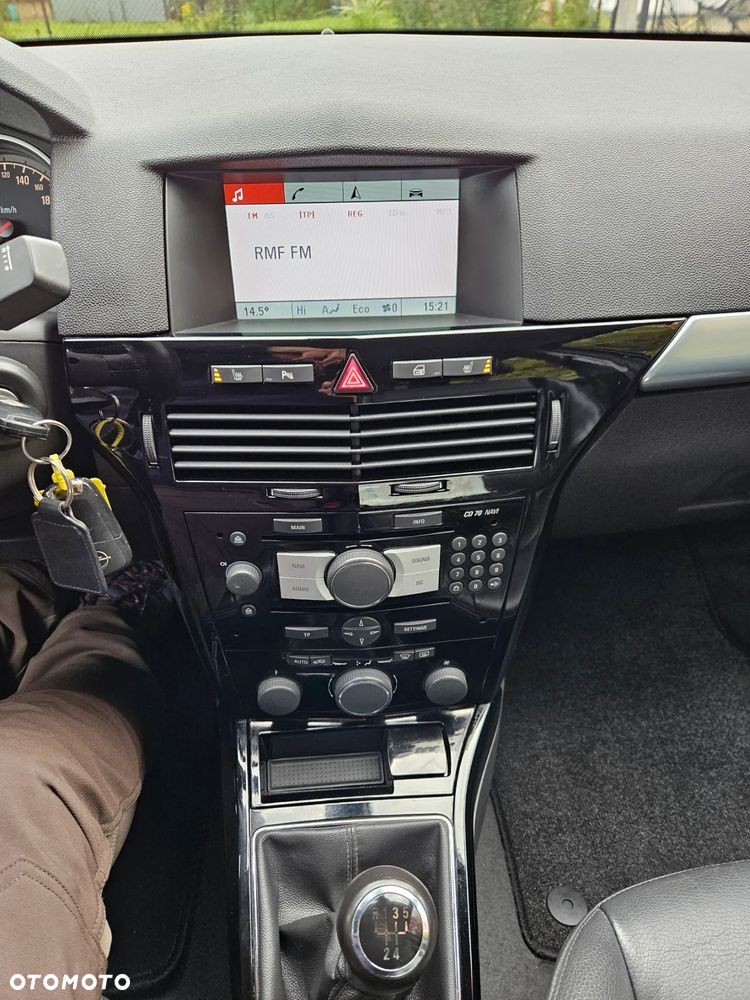 Opel Astra 1.6 Cosmo - 35