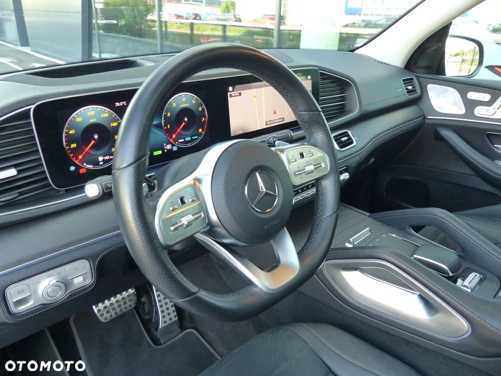 Mercedes-Benz GLE 450 4-Matic - 13
