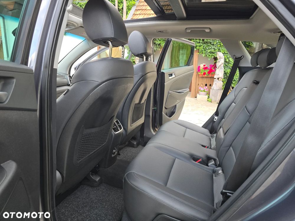 Hyundai Tucson 1.6 T-GDi Premium 2WD DCT - 34