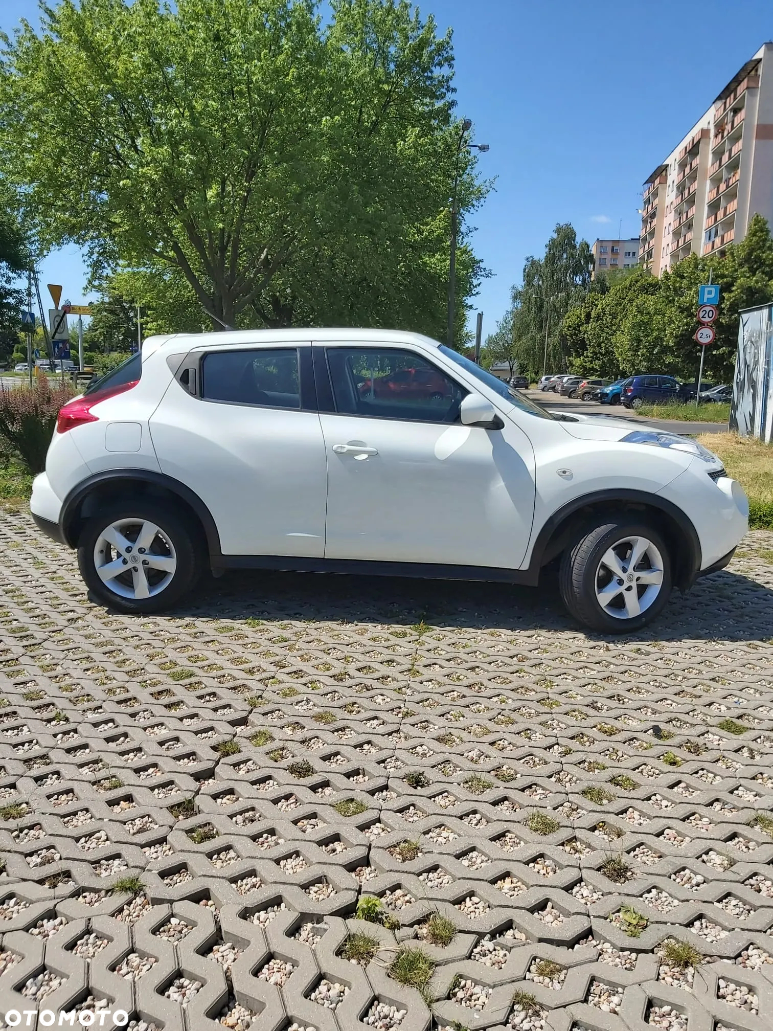 Nissan Juke 1.6 Visia Plus - 20