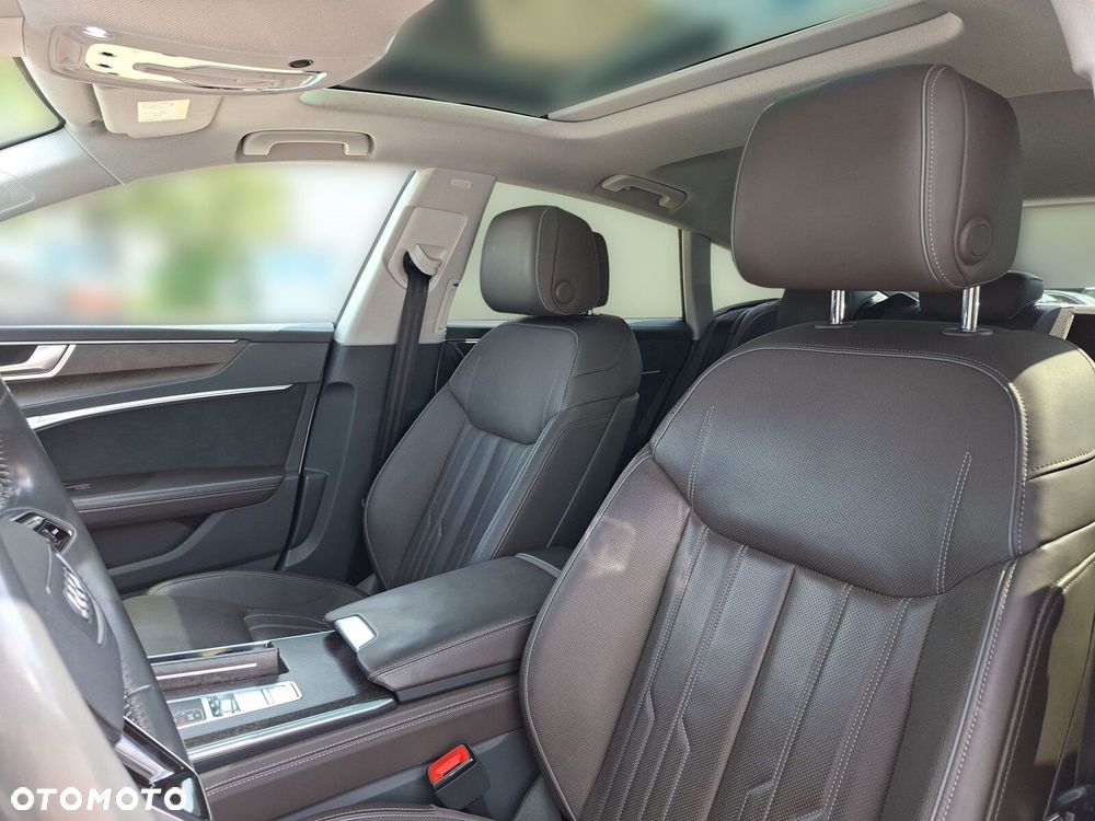 Audi A7 Sportback 50 TDI mHEV Quattro Tiptronic - 13