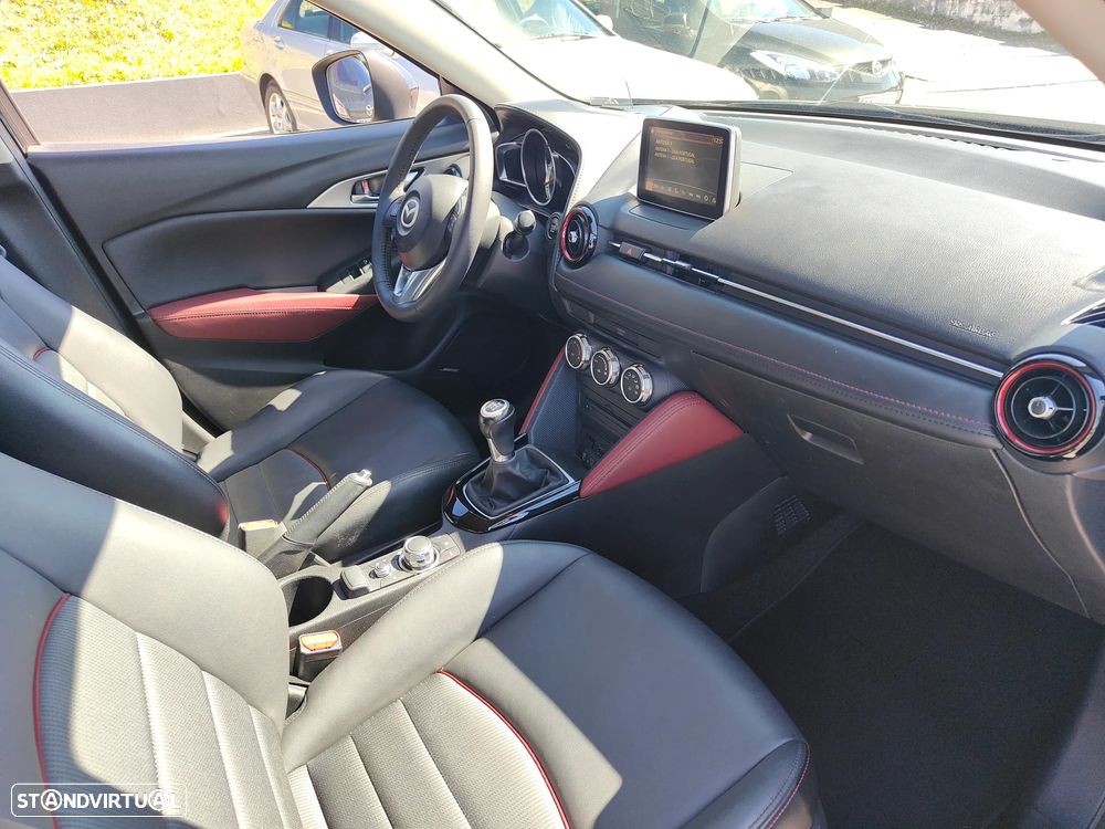 Mazda CX-3 1.5 Sky.Excellence - 4