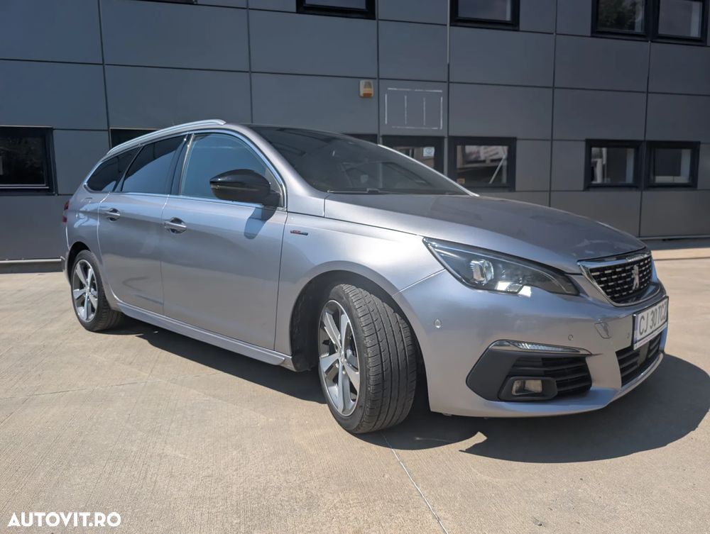 Peugeot 308 - 12