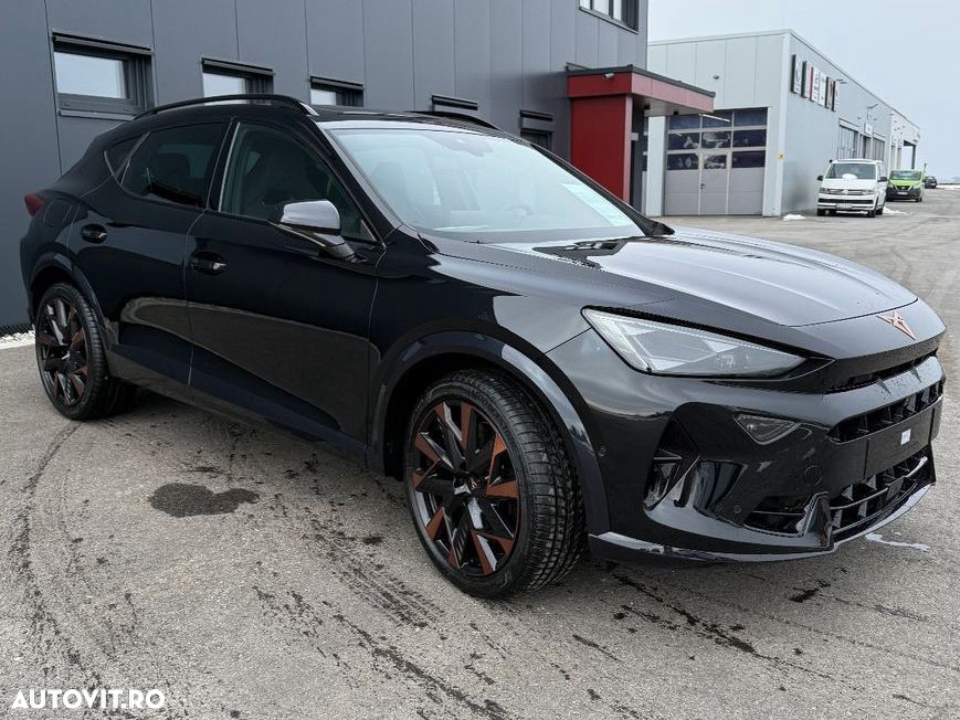 Cupra Formentor 2.0 TSI 4DRIVE DSG VZ - 10