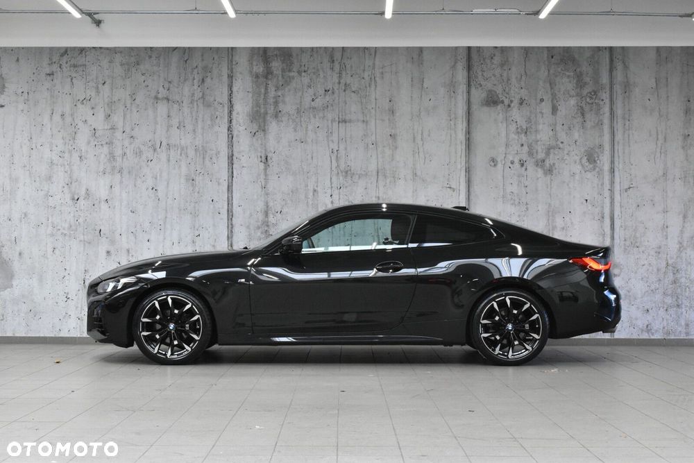 BMW Seria 4 420d xDrive mHEV M Sport - 5