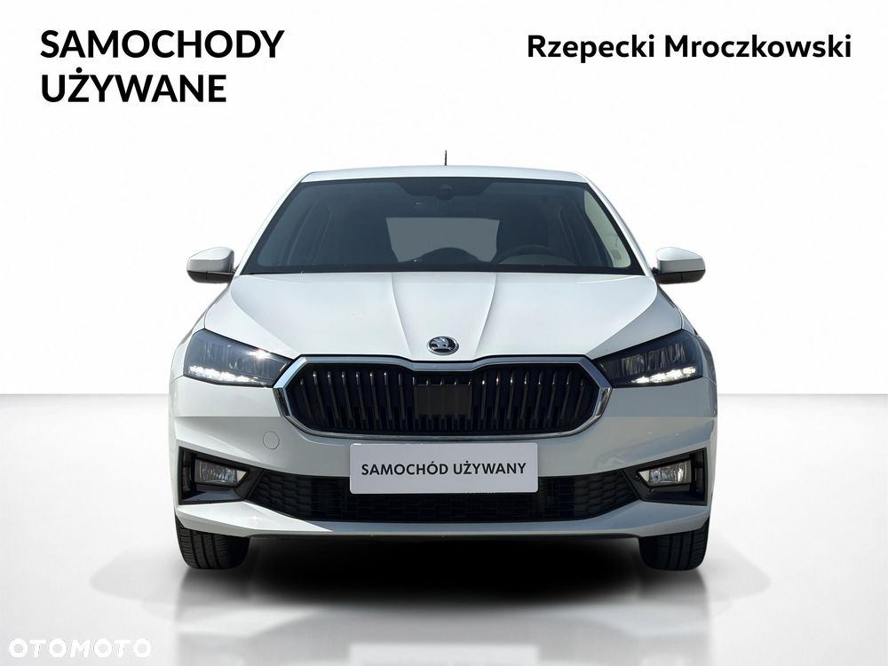 Skoda Fabia 1.0 TSI Selection - 10