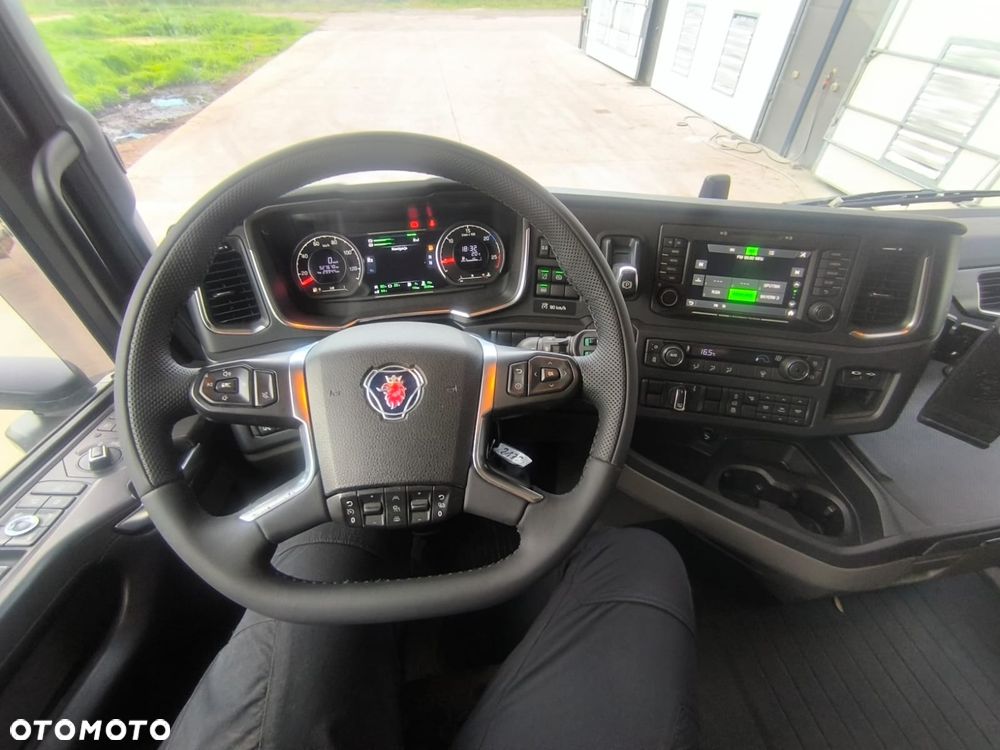 Scania R500  KLIMA POSTOJOWA!! ACC!! - 14