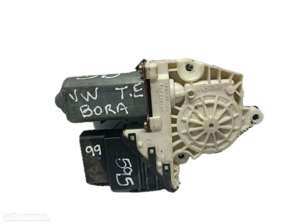 Motor Elevador Trás Esquerdo Volkswagen Bora (1J2) - 1