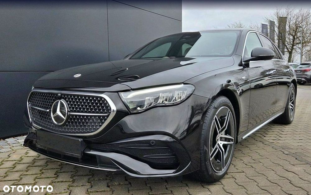 Mercedes-Benz Klasa E - 14