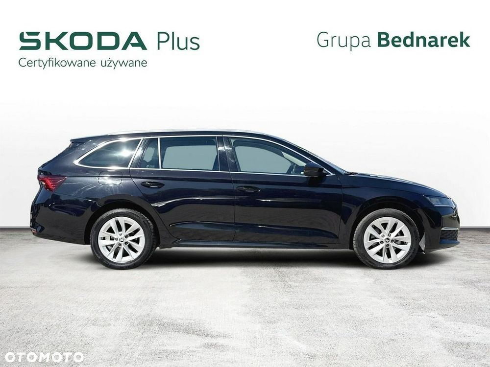 Skoda Octavia 2024