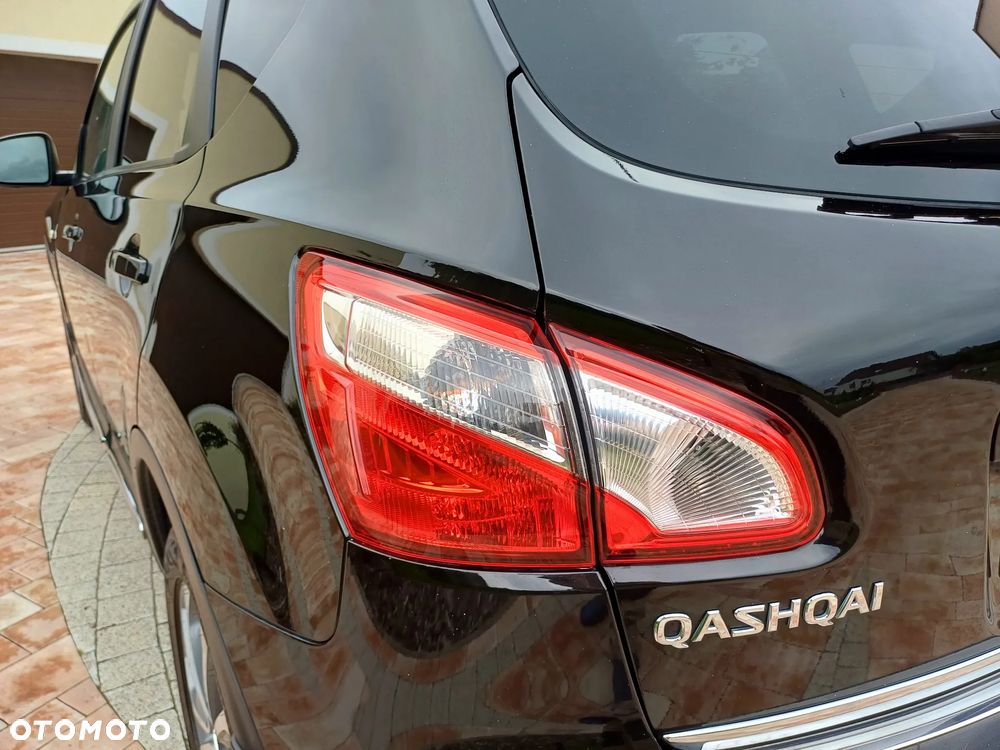 Nissan Qashqai 2.0 CVT tekna - 10